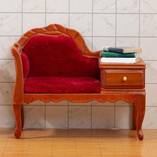 Miniature Dollhouse Furniture