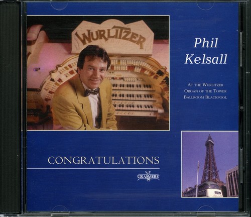 Phil kelsall congratulations - phil,
