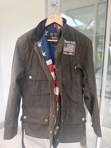 Alexander mcqueens barbour - mcqueens,