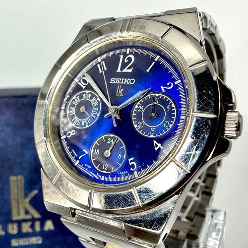 Seiko lukia 5y89 0b30 women - 5y89-0b30, women's