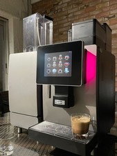FRANKE A600 BEAN TO CUP COFFEE
