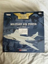 Corgi Aviation 1:144 HP Victor MK2 RAF White Anti Flash Finish XL158 Boxed 48702