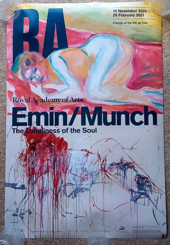 Tracy emin edvard - tracy,
