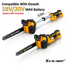 12" Telescopic Cordless