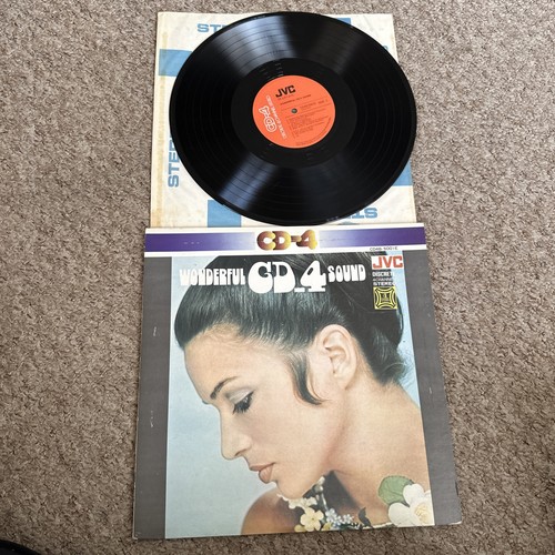Various wonderful 4 sound - various,