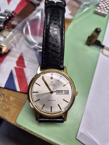 Vintage gents automatic omega - automatic,