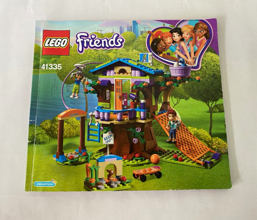 Lego friends 41335 mia - 41335, mia's