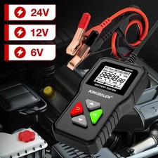 BM550 Car Battery Tester 6V