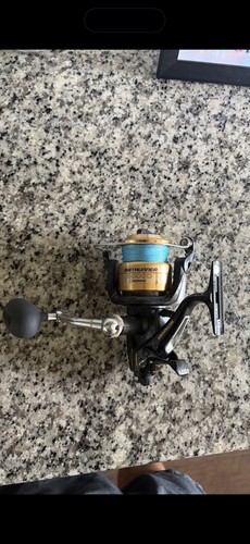Shimano baitrunner saltwater - baitrunner, d