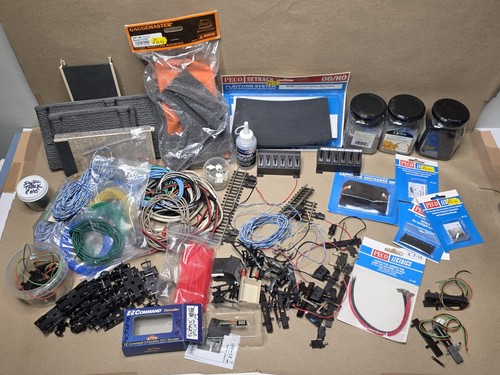 Gauge train job lots parts - train,