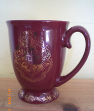 Harry Potter Mug Hogwarts Crest  Ceramic.