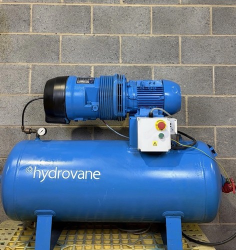 Hydrovane 504 hv04 rotary vane - hydrovane,
