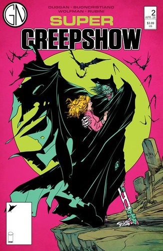 Super creepshow cvr - #2,