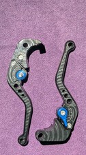  Pazzo brake and clutch lever