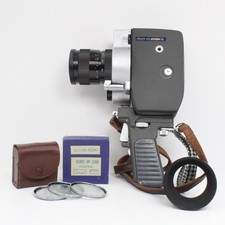 Sankyo Zoom 8 Movie Camera 8