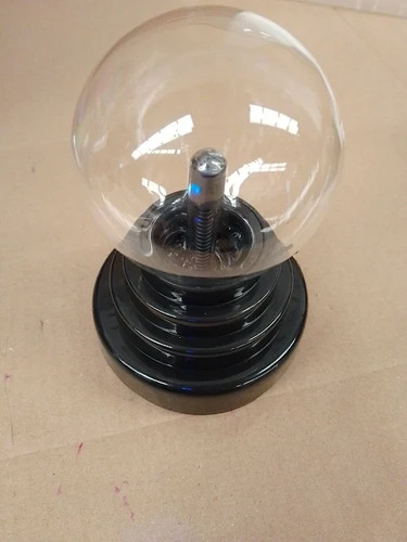 Science mad plasma globe - science,