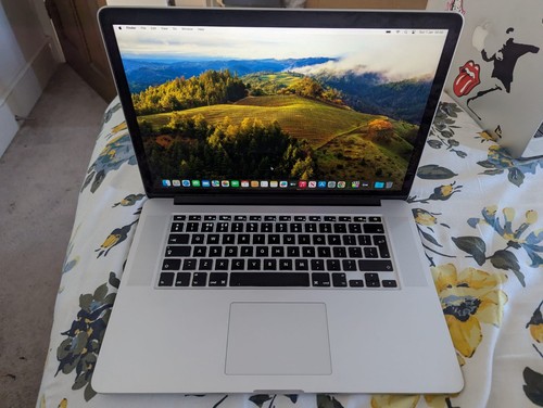 Apple macbook pro 2014 - macbook, 15