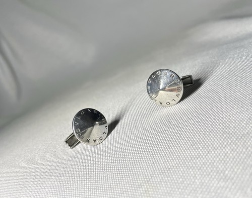 Auth rare bvlgari - [rare], logo