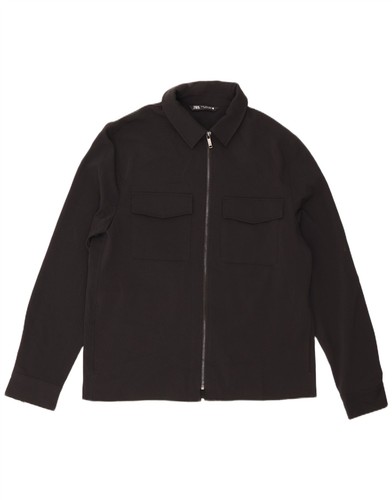 Zara mens overshirt shirt - zara, xl