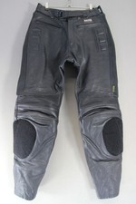Akito black leather biker - akito,