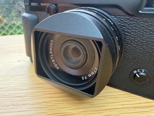 Voigtlander ultron 27mm f2 - ultron,