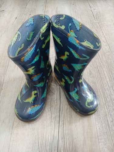 Infant boys wellington boots - boys,