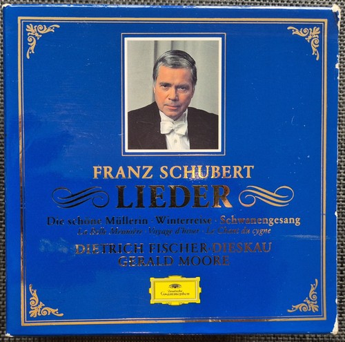 Franz schubert lieder 3 - schubert,,