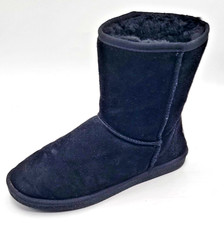 BEACH FEET Women's 10 Black