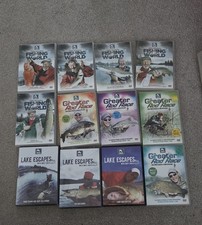 Great Rod Race,Fishing World