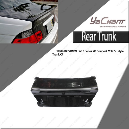 Carbon csl style rear - style,