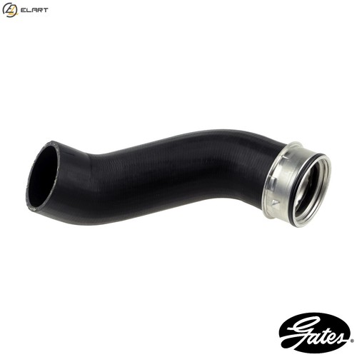 Charge air hose - charge, vw