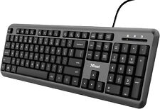 Wired Office Keyboard Silent
