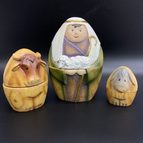 Vintage roman inc - vintage, resin