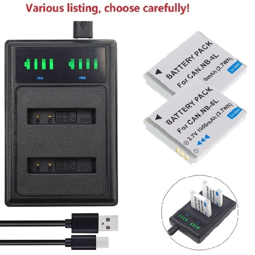 Battery charger for - or,