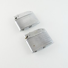 2 x Zanith Lighter - old