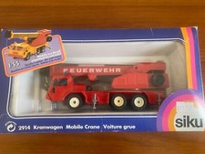 Siku diecast Feuerwehr Mobile