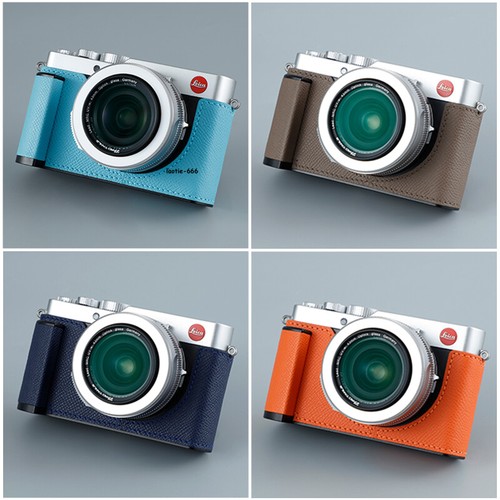 Half case for - half, leica