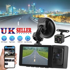 1080P Mini Car DVR Camera Dash