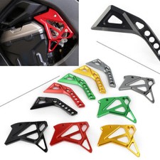 CNC Frame Fuel Injection Cover Injector Protector Guard Fit Kawasaki Z1000 14-19