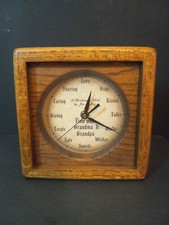 Vintage Jim Mofhitz Clock Hand