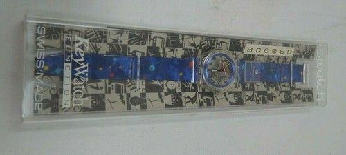 Swatch access wrist - swatch, watch