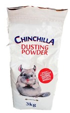 Chinchilla Dusting Powder -