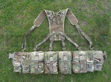 Complete British MTP MOLLE