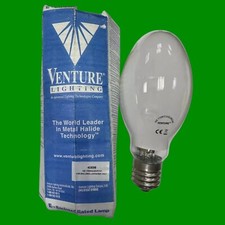 175W Venture HIE Metal Halide Flood Lamp 4000K Elliptical Light Bulb GES E40