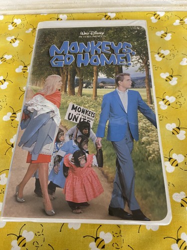 Walt disney monkeys go - disney's, monkeys,