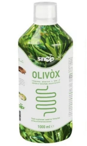 Snep olivox bottle - snep, 1