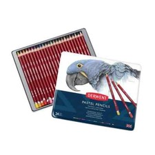 DERWENT Pastel Pencil 24 Pack