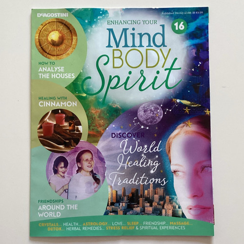 Agostini mind body spirit - body,