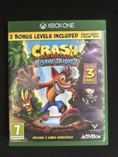 Crash bandicoot nsane trilogy - bandicoot,