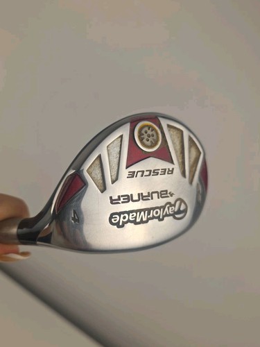 Taylormade burner rescue 22 - taylormade, 4